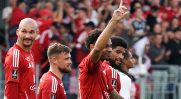 Ligue 1: Brest, c’est la Champions League