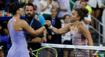 US Open : Paolini et Pegula au rendez-vous