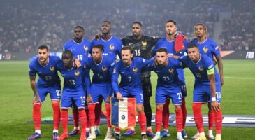 Classement Fifa: Les Bleus épargnés