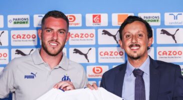 OL-OM: Longoria-Veretout, l’échange glacial