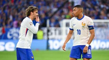 Mbappé-Griezmann, la menace se confirme