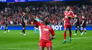 Ligue des champions: Brest, l’heureux baptême du feu