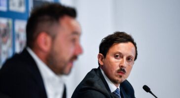 Mercato: OM, une nouvelle piste offensive excitante