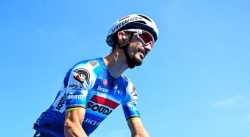 Julian Alaphilippe, c'est rageant !