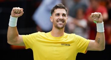 Laver Cup: Du changement dans l'équipe Monde