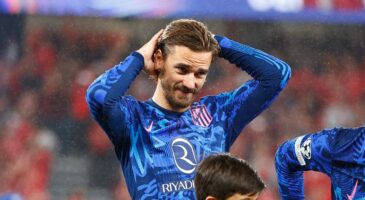 Antoine Griezmann, grande nouvelle annoncée !