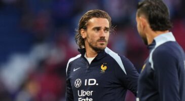 Griezmann, sa retraite fait un heureux