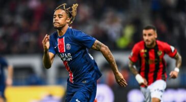 Ligue 1: Accroché à Nice, le PSG n'est plus leader