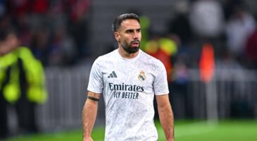 Carvajal, le magnifique geste du Real Madrid