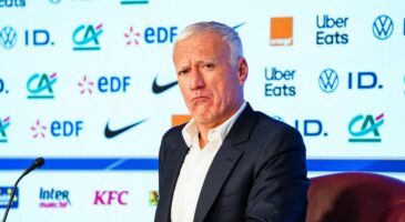 Didier Deschamps, une très mauvaise nouvelle tombe