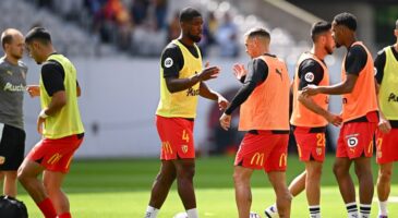 RC Lens: Grande nouvelle pour Danso