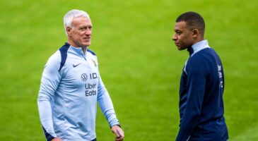 Deschamps balance ses vérités sur Mbappé