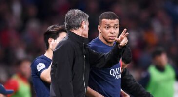 Mbappé, la réponse cinglante à Luis Enrique !