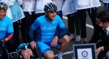 Laurent Jalabert, nouveau record confirmé