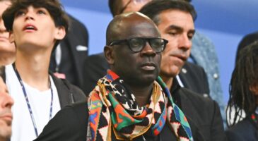 Lilian Thuram, le triste adieu