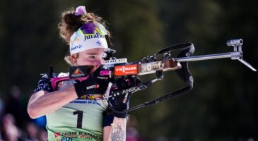 Réchauffement climatique: Le cri d'alarme de Lou Jeanmonnot