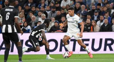 Ligue 1: L'OM déçoit encore contre Angers