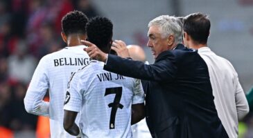 Real Madrid, c'est catastrophique