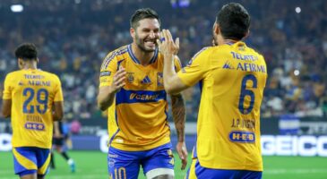 Mexique: Le nouveau chef d’œuvre de Gignac (vidéo)