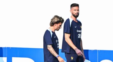Retraite de Griezmann: les révélations chocs de Giroud et Lizarazu