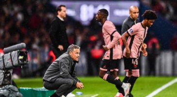 PSG: Luis Enrique-Dembélé, rien n’est réglé