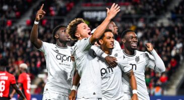 Ligue 1: Monaco met le PSG sous pression