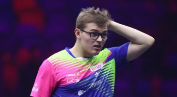 Alexis Lebrun, c'est fini