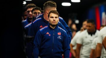 "C'est un manque de respect", Antoine Dupont pointé du doigt