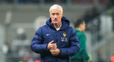 "Un changement est nécessaire", Didier Deschamps mis dehors