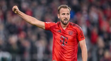 Kane en feu avant le PSG