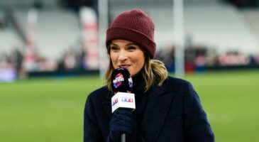 Isabelle Ithurburu annonce un départ de TF1