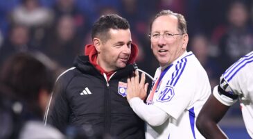 OL: John Textor détruit Pierre Sage !