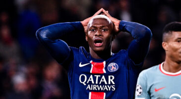 PSG, l'infirmerie se remplit