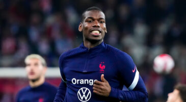 Équipe de France, le retour de Pogba validé