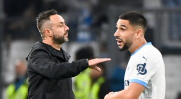 Ligue 1-OM: "De Zerbi n’est pas près de partir"