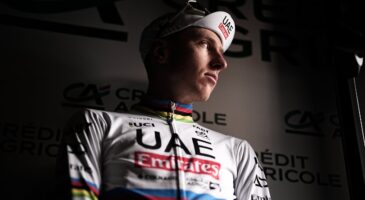 Tadej Pogacar, un énorme scandale dénoncé !