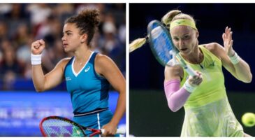 BJK Cup: Une finale Italie-Slovaquie