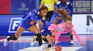 Grosse désillusion pour les Bleues !