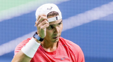 Nadal, la grosse surprise !