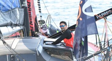 Vendée Globe, c’est historique !