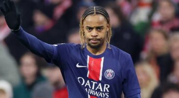 PSG, l'aveu de Bradley Barcola