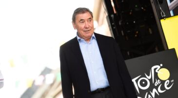 Eddy Merckx hospitalisé, la grosse inquiétude