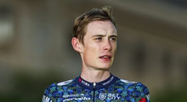 Vingegaard, la grande nouvelle