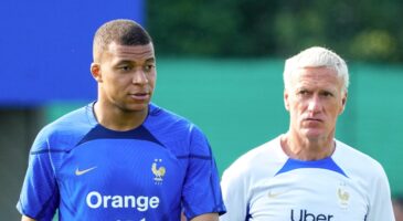 Mbappé, entretien avec Deschamps demandé