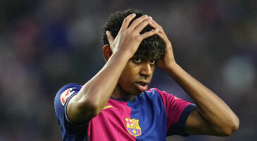 Lamine Yamal, "record de la con**rie" dénoncé au Barça