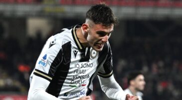 L'Udinese redresse la tête à Monza