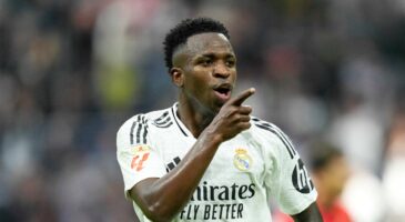 Vinicius Junior, grande nouvelle en vue ?