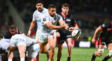 Coup dur pour Clermont