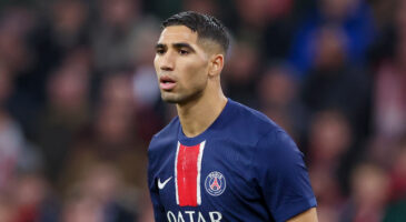Achraf Hakimi, le choix est fait !