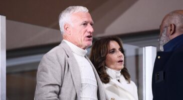 Didier Deschamps, le choix difficile de son épouse
